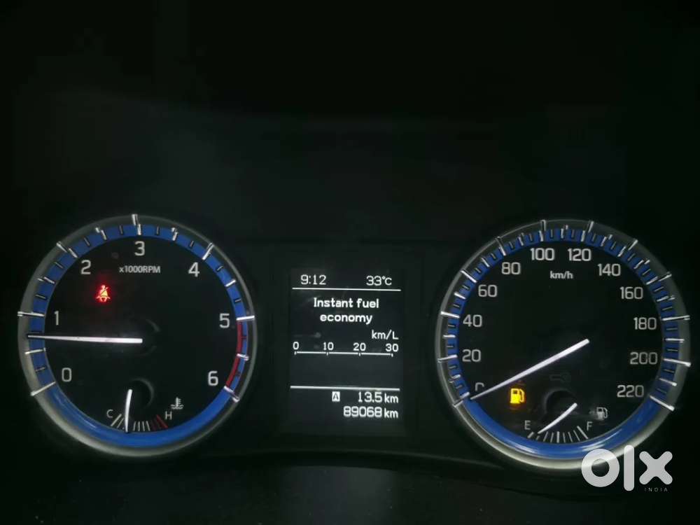 Maruti Suzuki S-cross 1.3 Zeta, 2016, Diesel