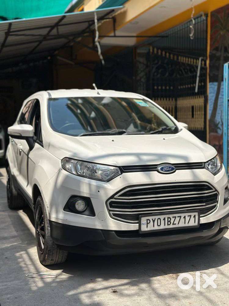 Ford Ecosport 2013-2015 1.5 Dv5 Mt Trend, 2013, Diesel