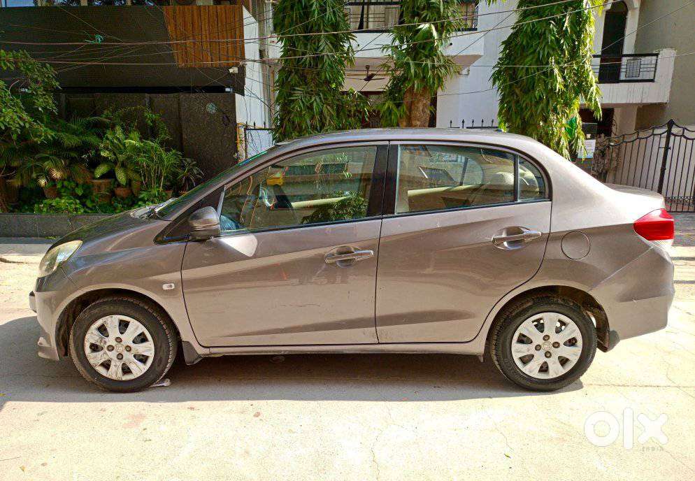Honda Amaze S 1.2 Petrol Mt, 2015, Petrol