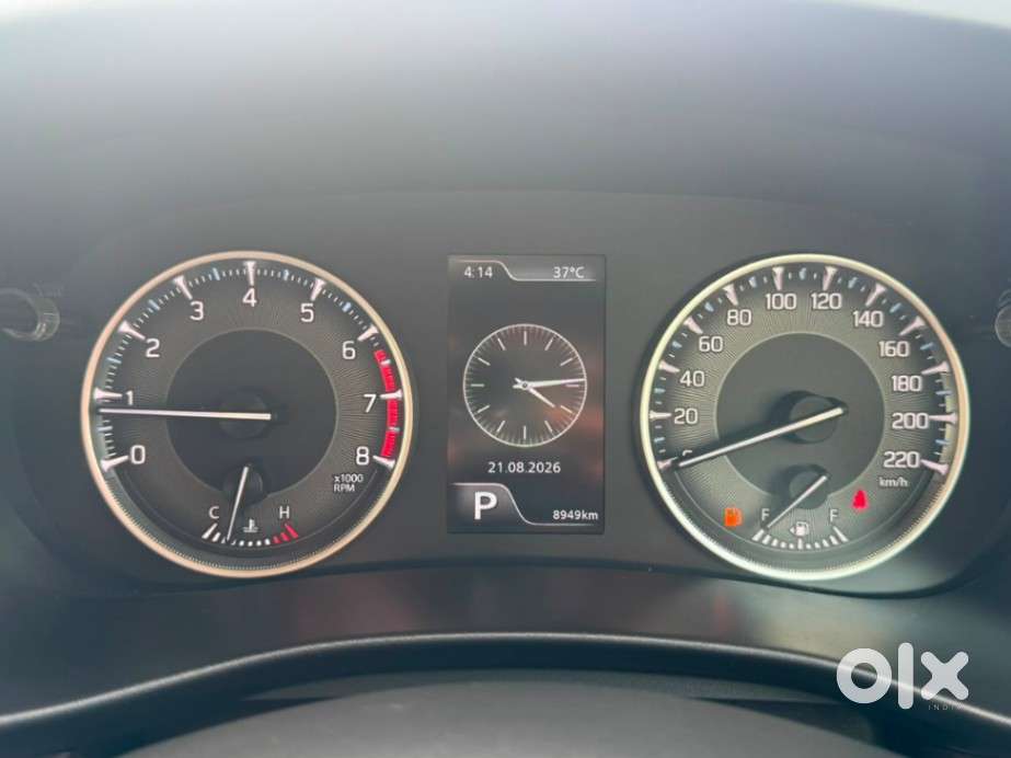 Toyota Urban Cruiser Taisor V 1.0 Petrol At, 2024, Petrol