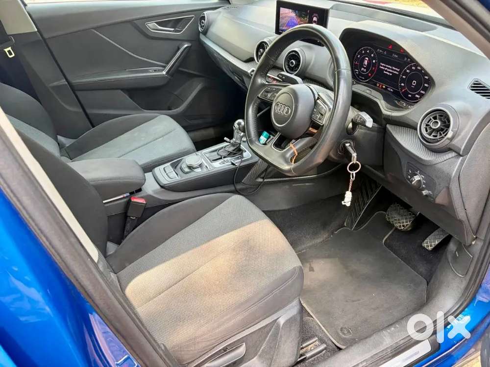 Audi Q2 40 Tfsi S Line – Excellent Condition