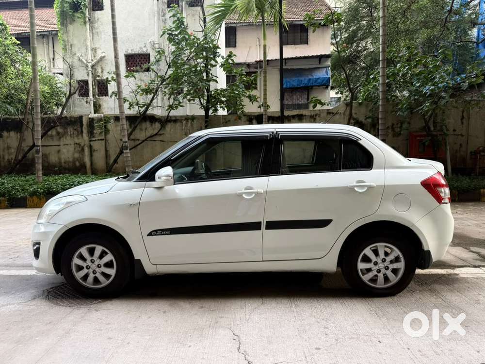 Maruti Suzuki Swift Dzire Zxi + Amt, 2012, Petrol