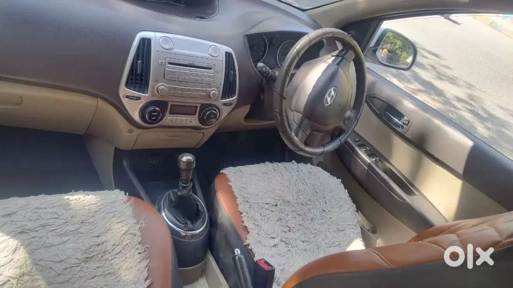Hyundai I20 2011 Petrol 72168 Km Driven
