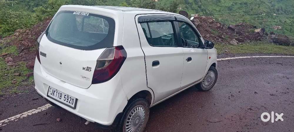 2016 Maruti Suzuki Alto