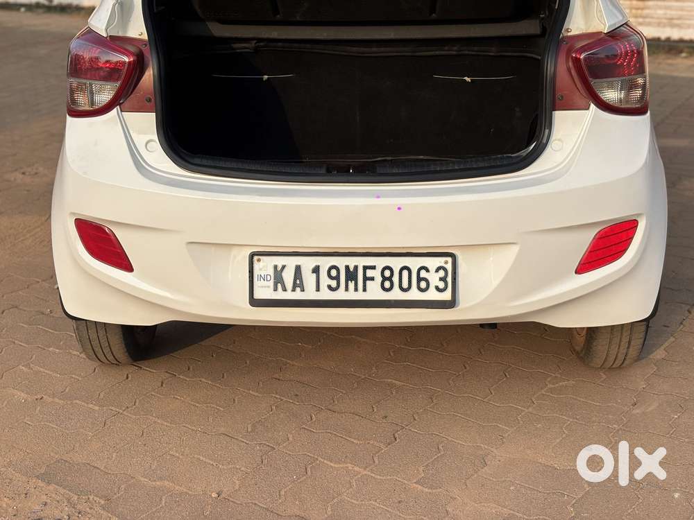 Hyundai Grand I10 1.2 Crdi Magna, 2015, Diesel