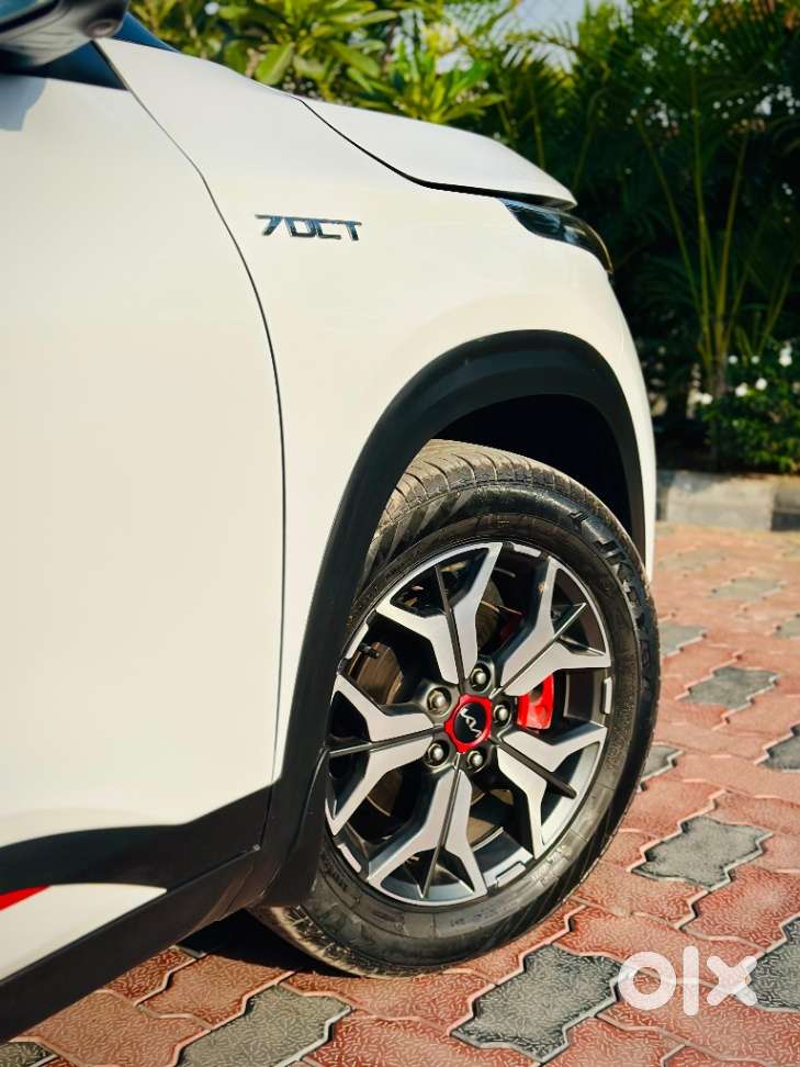Kia Seltos Gtx Plus 1.5 Turbo Petrol Dct, 2021, Petrol