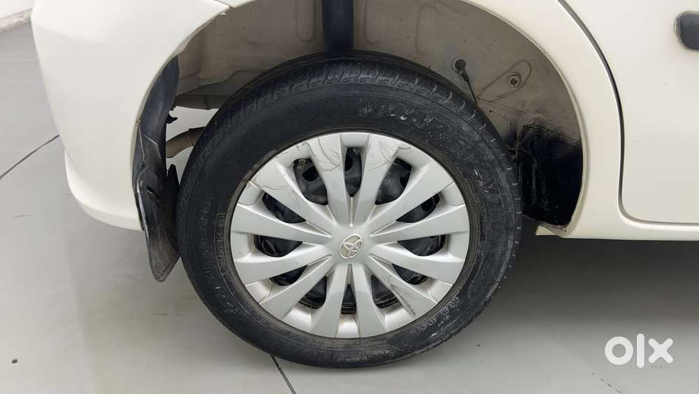 Toyota Etios Liva 1.2 Gx, 2017, Petrol