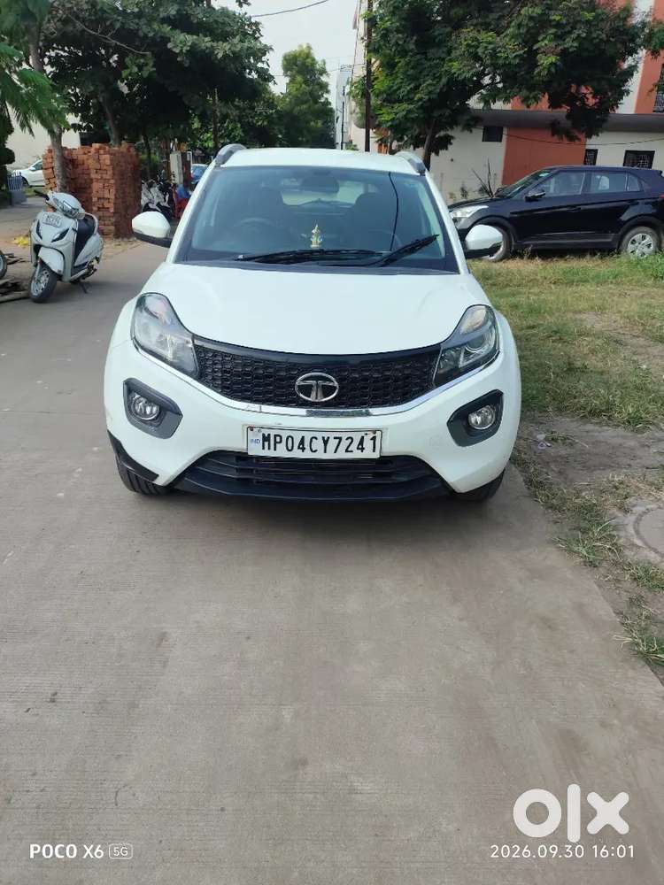 Tata Nexon Diesel 2020 Manual