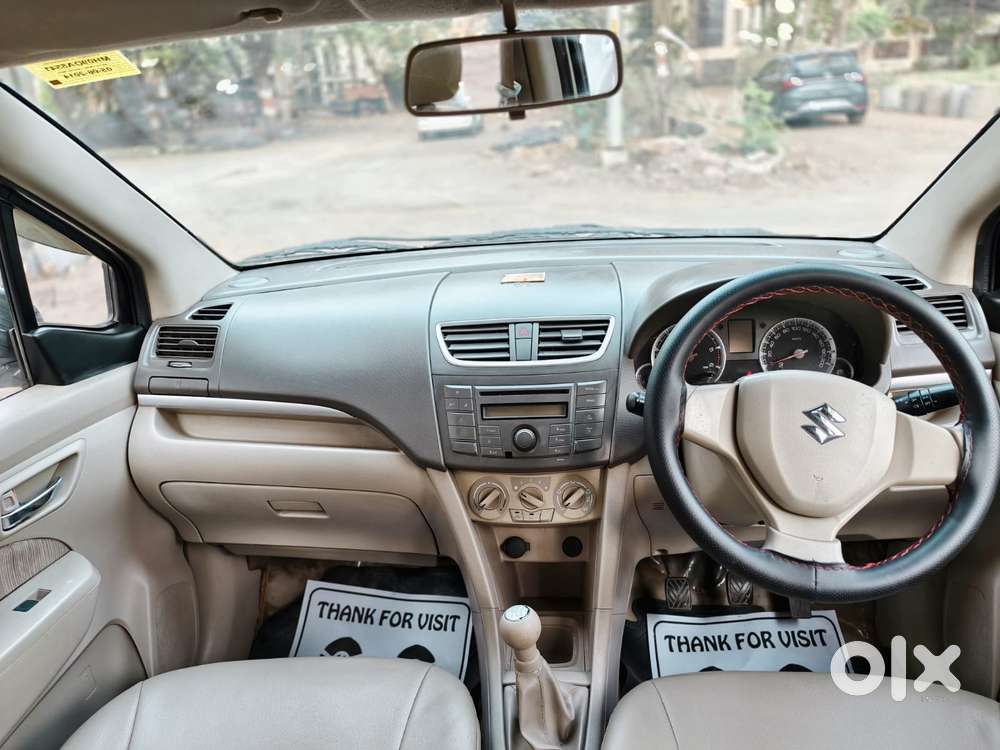 Maruti Suzuki Ertiga, 2014, Diesel