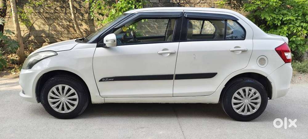 Maruti Suzuki Swift Dzire Vdi Optional, 2016, Diesel