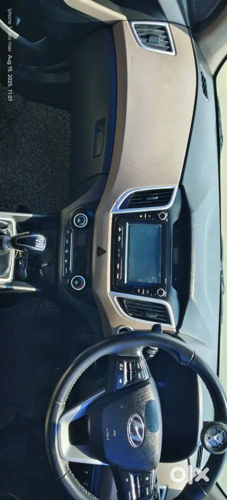 Hyundai Creta Ox 2019 Diesel 62000 Km Driven