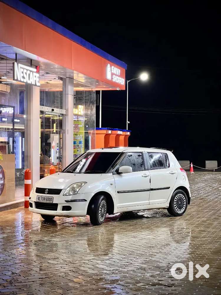 Maruti Suzuki Swift 2007