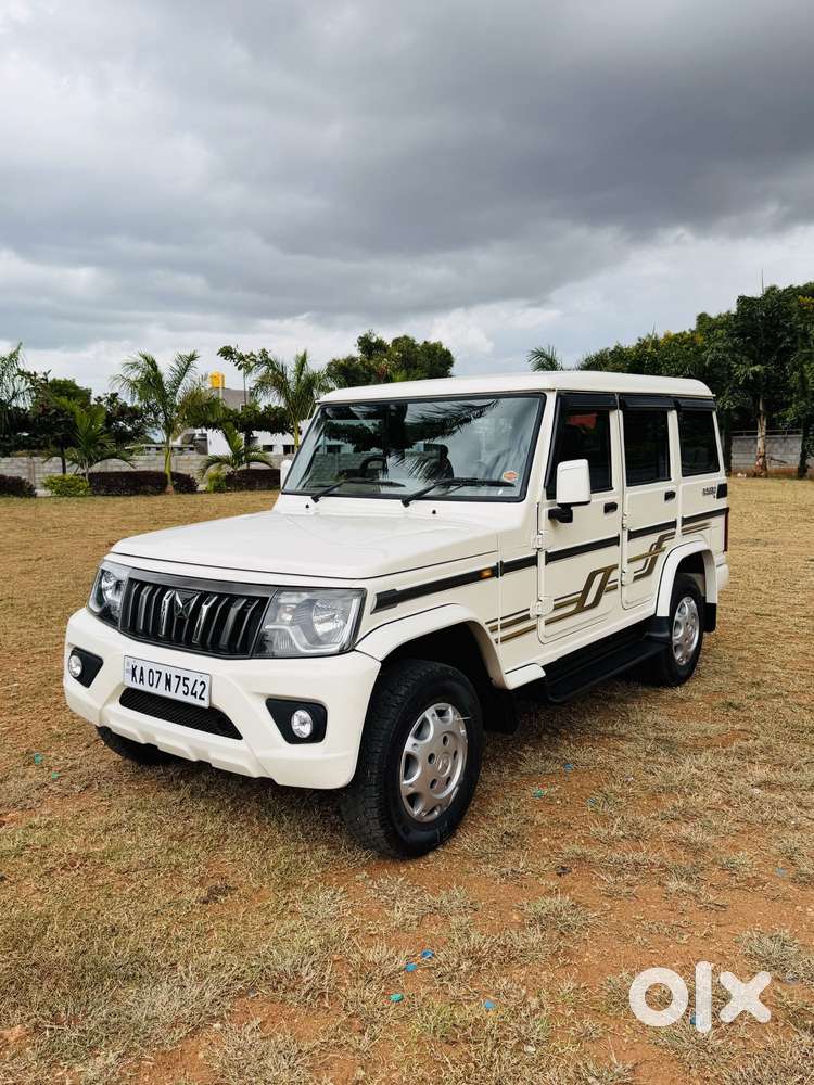 Mahindra Bolero 1.5 B6 (o), 2023, Diesel