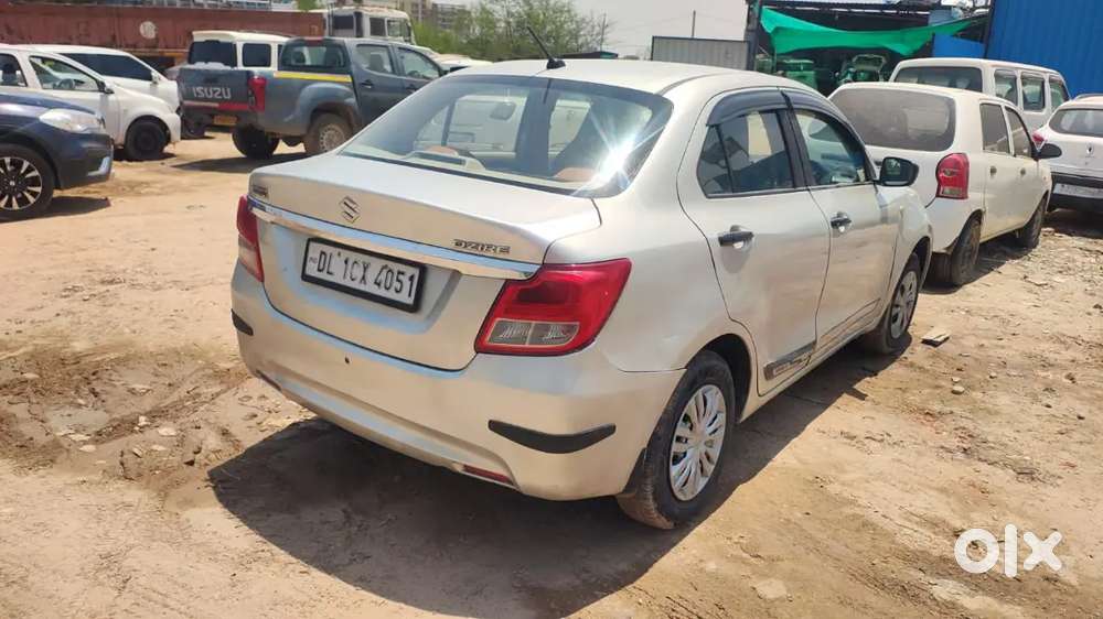 Maruti Suzuki Swift Dzire 2017