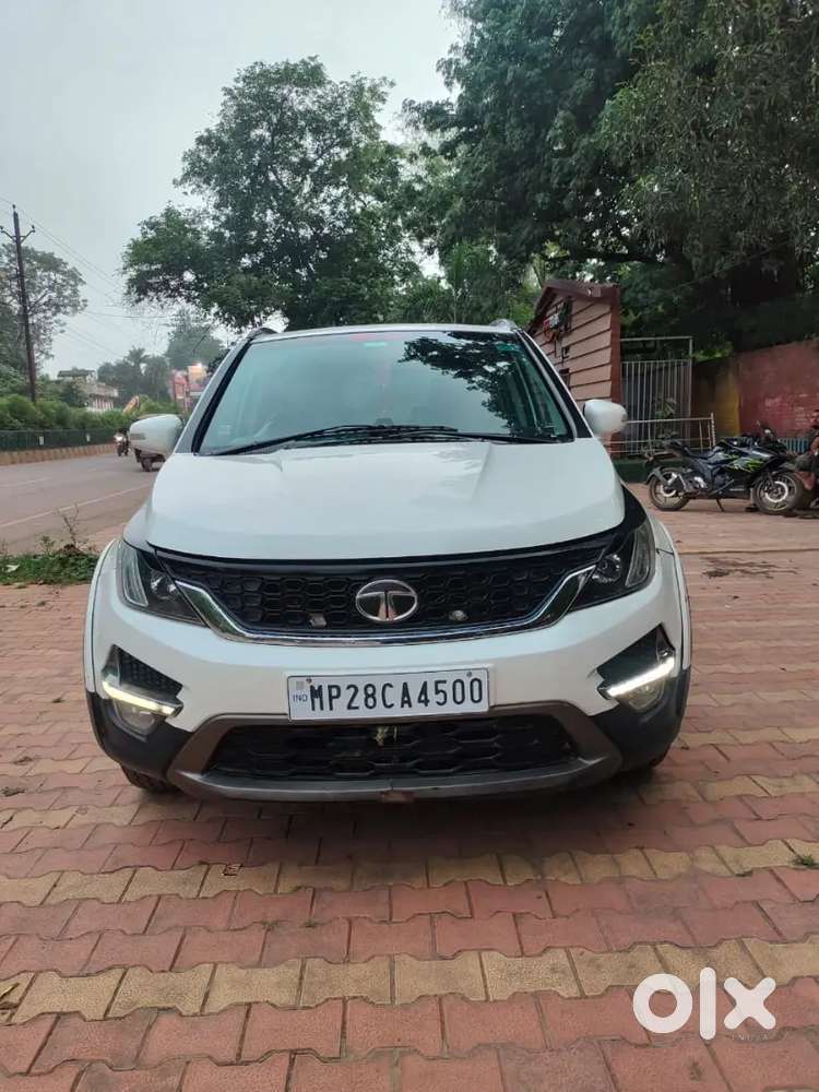 Tata Hexa Car