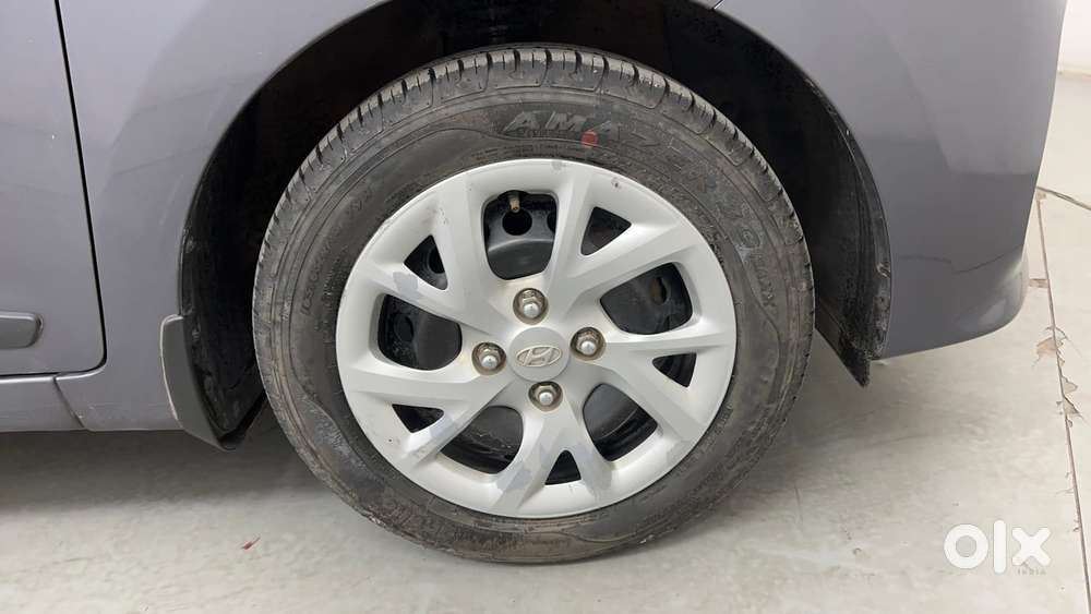 Hyundai Grand I10 1.2 Kappa Sportz, 2018, Petrol