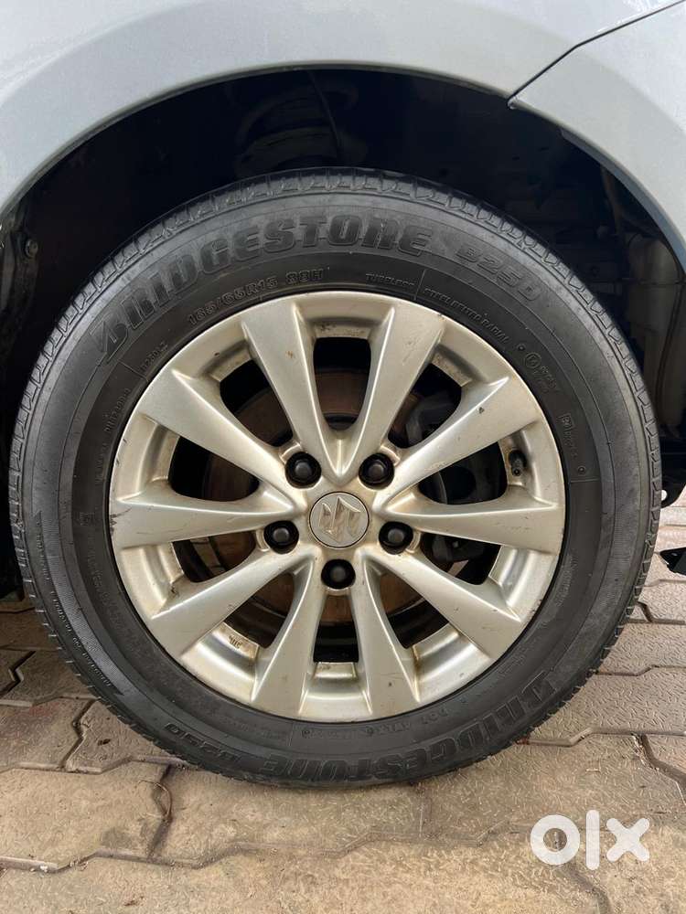 Maruti Suzuki Ertiga 2012-2015 Zdi, 2014, Diesel