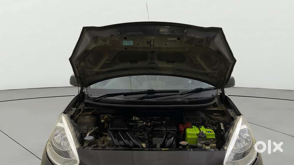 Nissan Micra Xv Cvt, 2016, Petrol