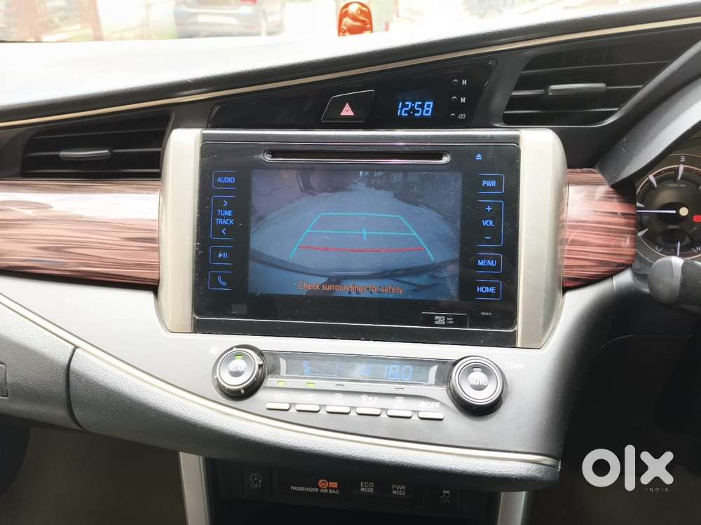 Toyota Innova Crysta 2.4 Z 7 Str, 2020, Diesel