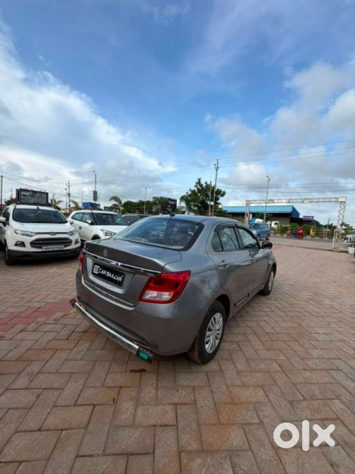 Maruti Suzuki Dzire 1.2 Vxi, 2021, Petrol