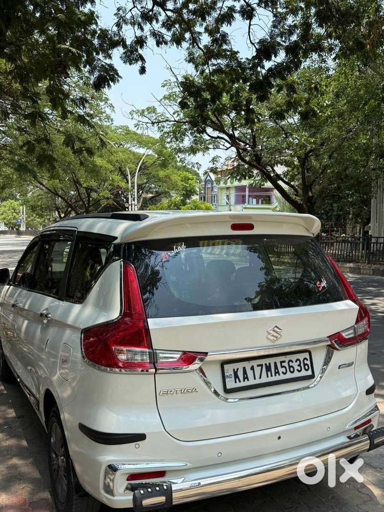 Maruti Suzuki Ertiga 2021
