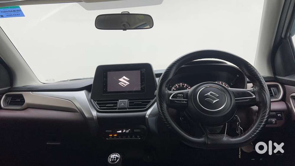 Maruti Suzuki Fronx Delta Plus 1.2l Mt, 2024, Petrol