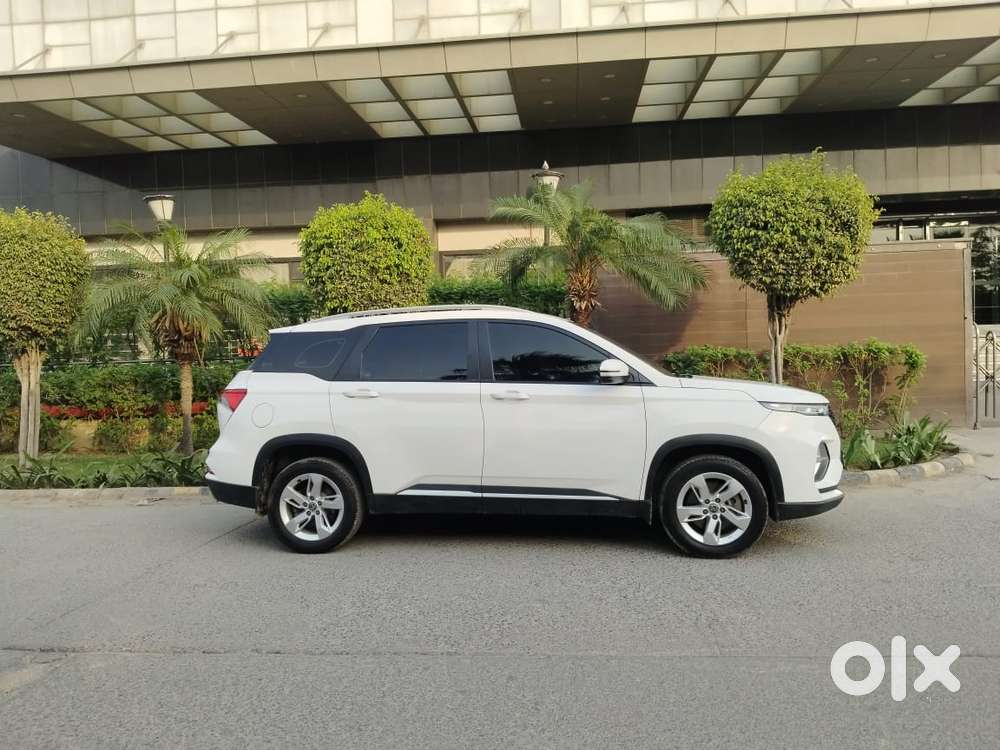 Mg Hector 1.5 Hybrid Super, 2021, Petrol