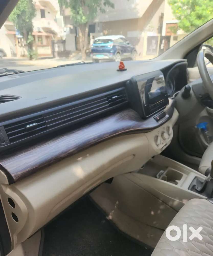 Maruti Ertiga Vxi 2022