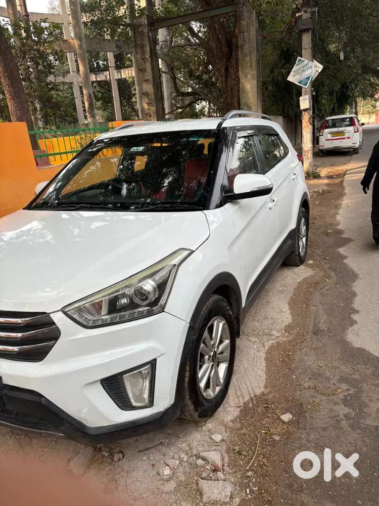 Hyundai Creta 1.6 Sx 2016