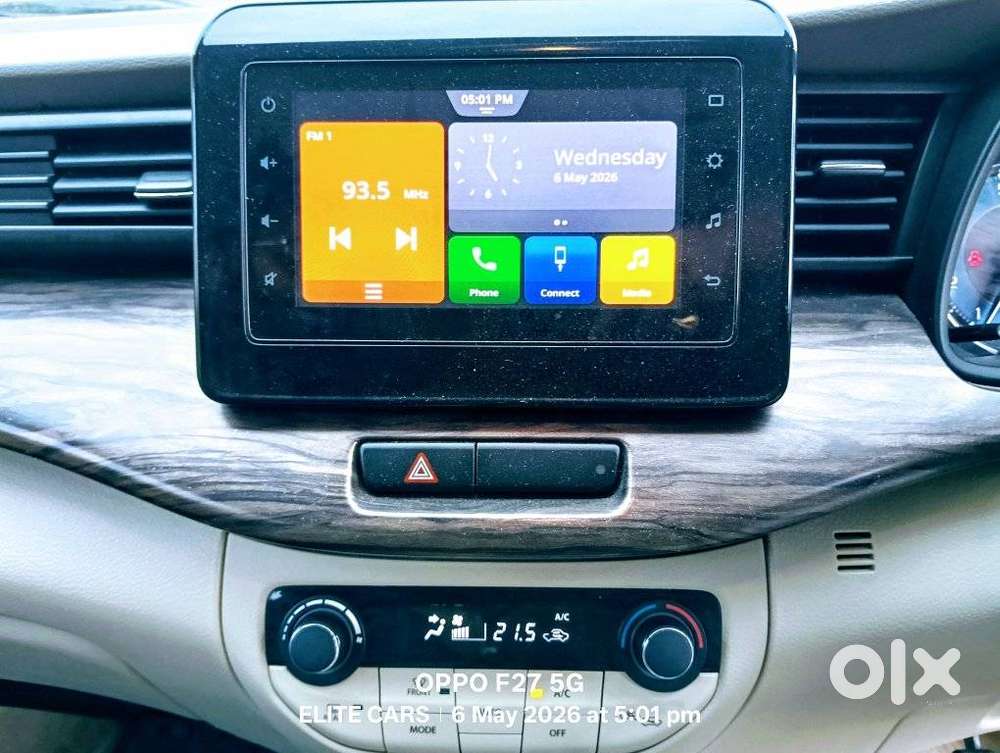 Maruti Suzuki Ertiga 1.5 Zxi Plus, 2021, Petrol