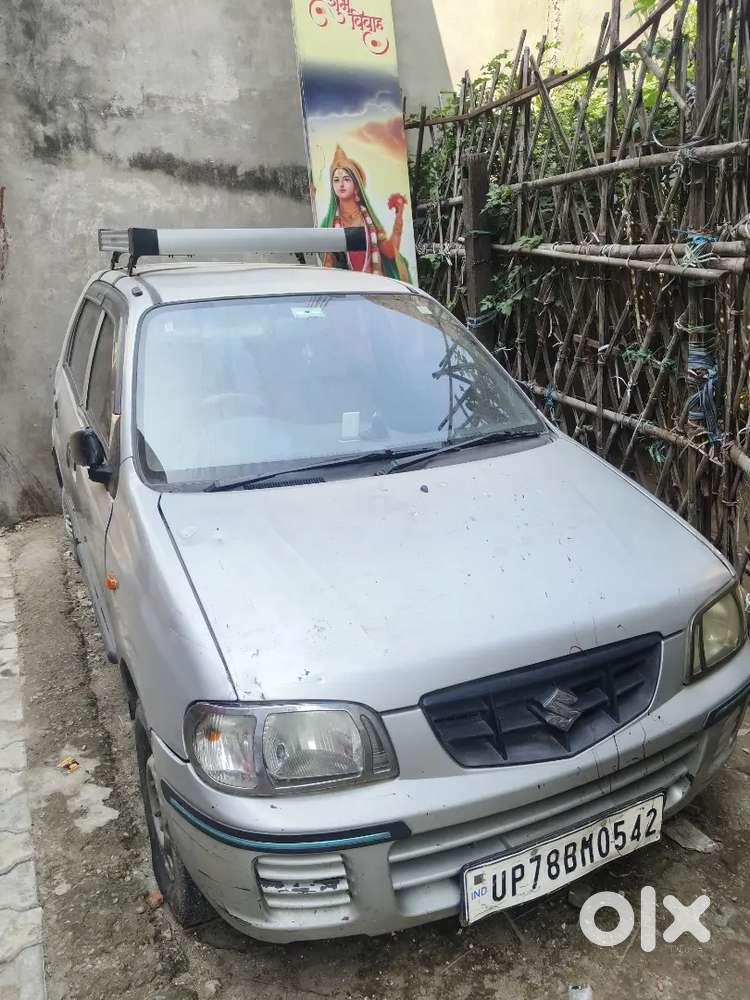 2008 Maruti Suzuki Alto Lx Bsiii