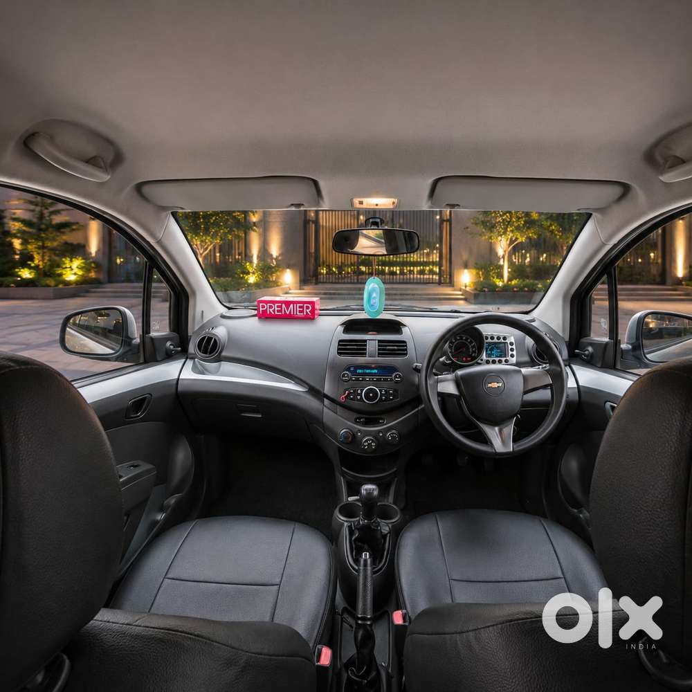 Chevrolet Beat Lt, 2015, Diesel
