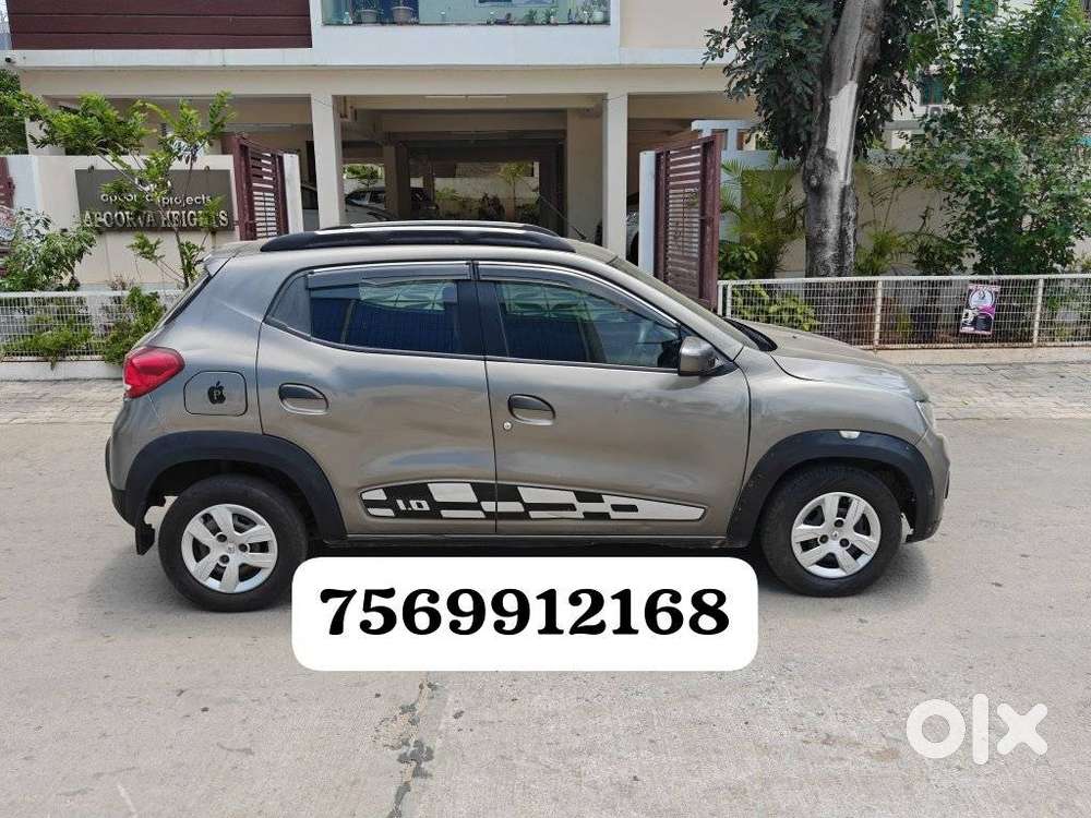 Renault Kwid 1.0 Rxt Optional, 2017