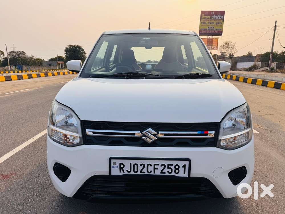 Maruti Suzuki Wagon R 1.2 Vxi Ags, 2020, Petrol