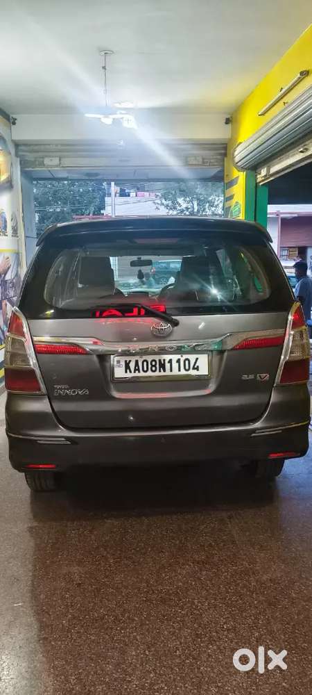 Toyota Innova Diesel Manual 2014