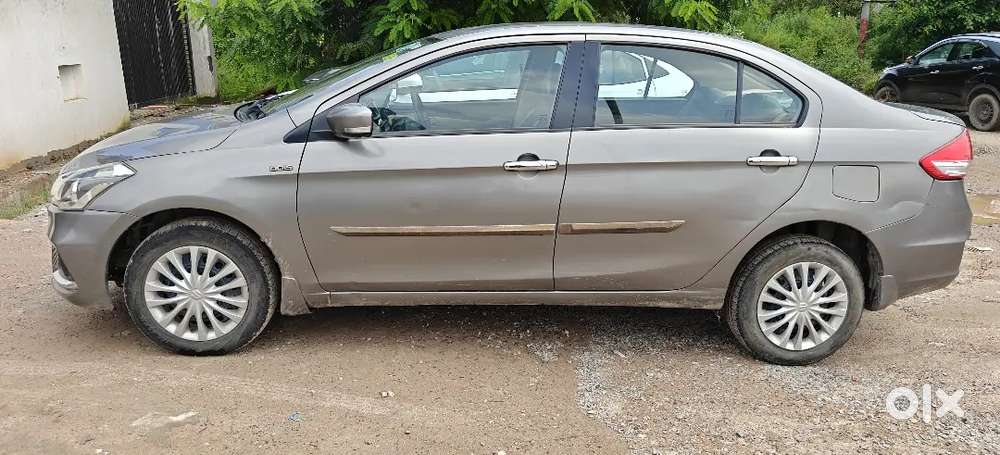 Maruti Suzuki Ciaz Diesel 2017