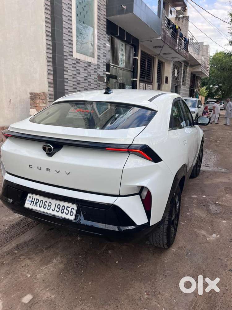 2024 Tata Petrol Manual 12900 Km