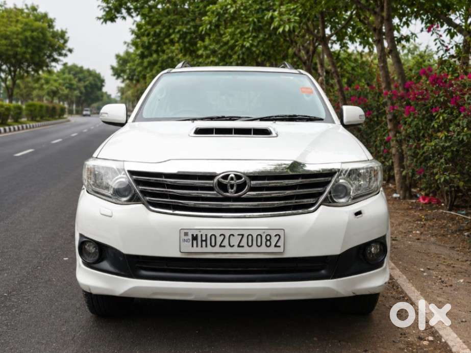 Toyota Fortuner 3.0 4x2 Automatic, 2013, Diesel