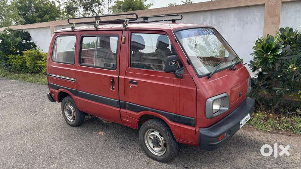 Maruti Suzuki Omni 8 Seater, 2000, Petrol