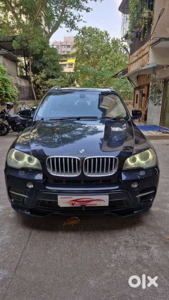 Bmw X5 Xdrive 30 D, 2012, Diesel