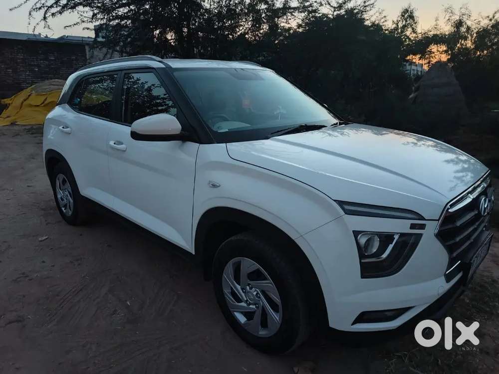 Hyundai Creta 1.5 Petrol 2022