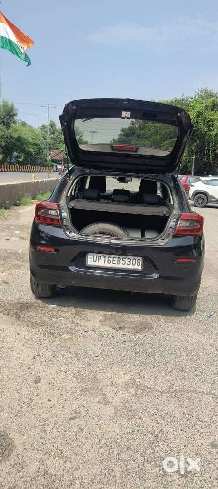 Maruti Suzuki Baleno Zeta Cng, 2023, Cng & Hybrids