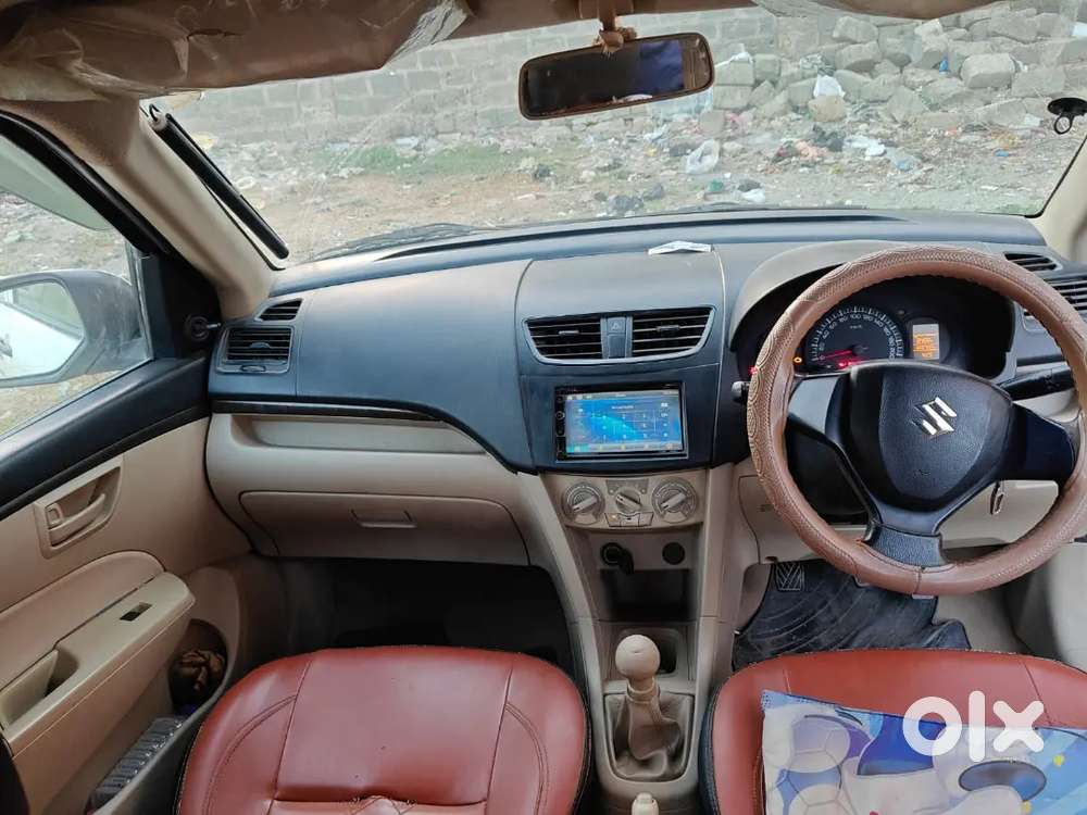 Maruti Suzuki Dzire 2017