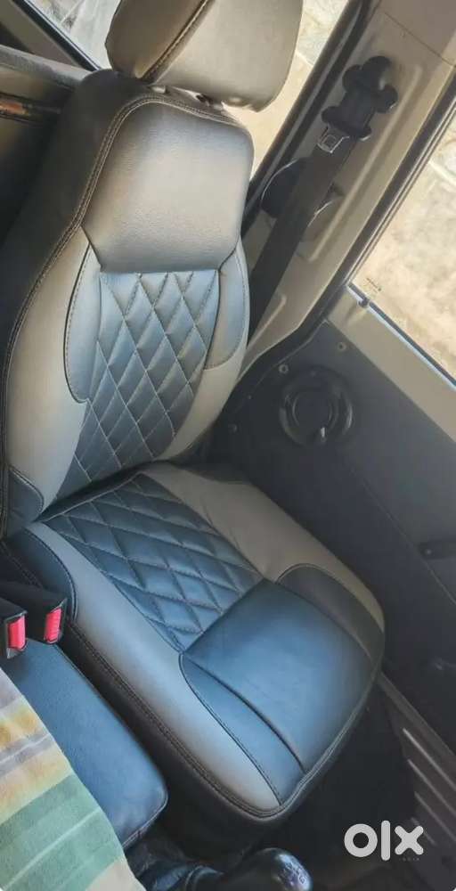 Maruti Suzuki Omni 2014 Variant