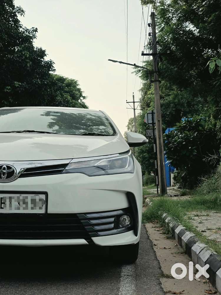 Toyota Corolla Altis Vl At, 2018, Petrol