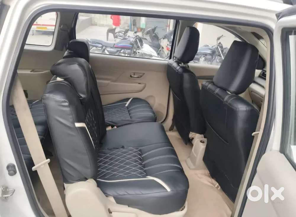 Maruti Suzuki Ertiga 2012-2015 Vxi Cng, 2021, Cng & Hybrids