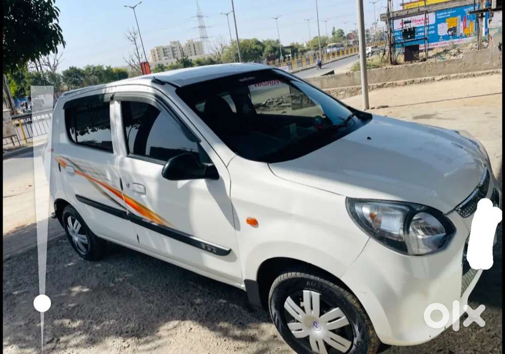 Maruti Suzuki Alto 800 2016 Petrol 65000 Km Driven