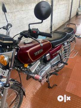 Yamaha rx 135 petrol tank online olx