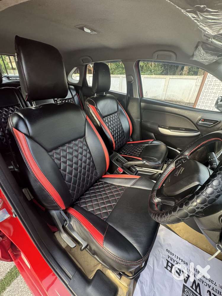 Maruti Suzuki Baleno 1.2 Zeta Shvs, 2017, Petrol