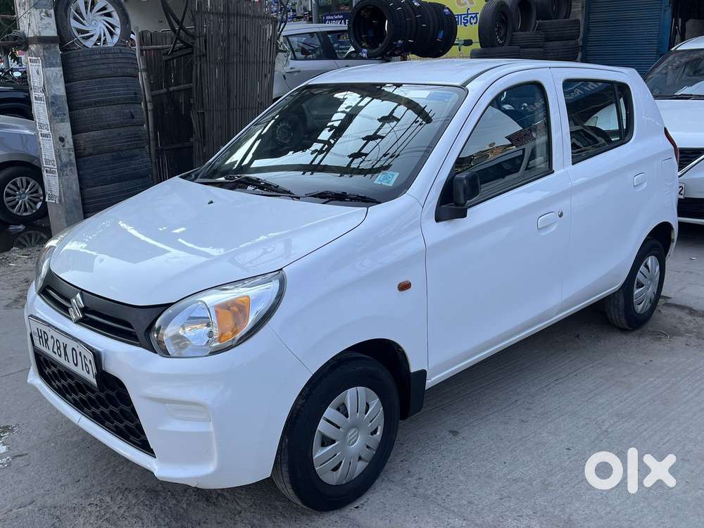 Maruti Suzuki Alto 800 Vxi Plus Option, 2022, Petrol